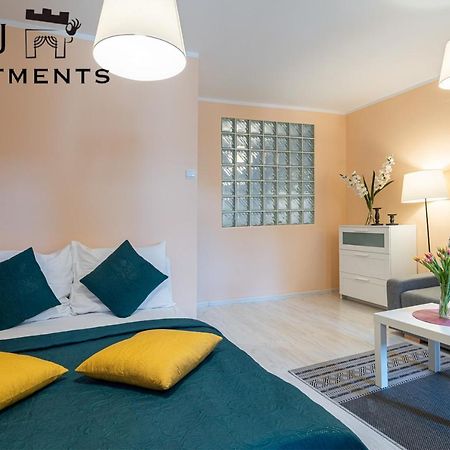 J&J Apartments - Szczytna 1, Apartament 10 Stary Toruń Exteriör bild