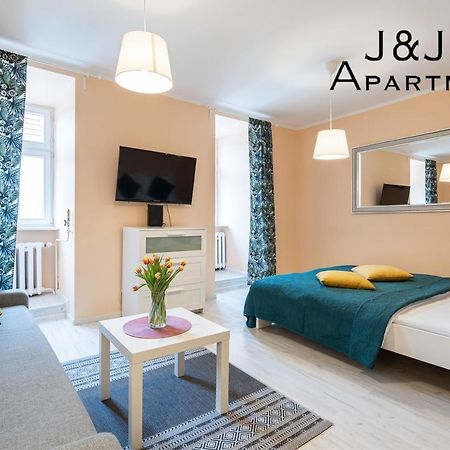 J&J Apartments - Szczytna 1, Apartament 10 Stary Toruń Exteriör bild