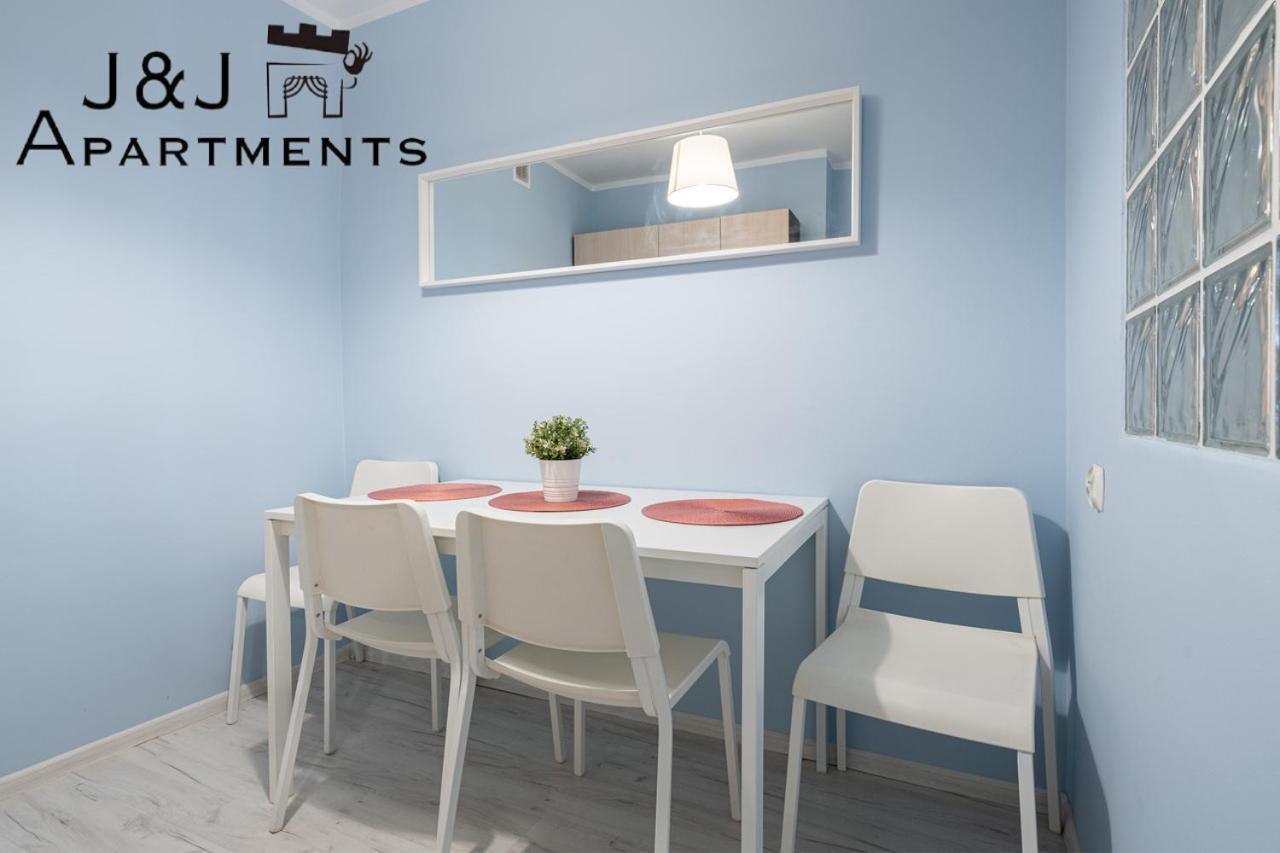 J&J Apartments - Szczytna 1, Apartament 10 Stary Toruń Exteriör bild