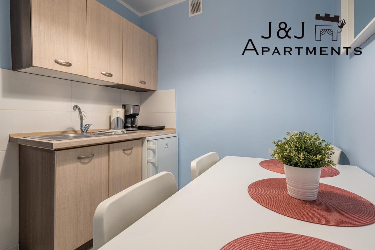 J&J Apartments - Szczytna 1, Apartament 10 Stary Toruń Exteriör bild