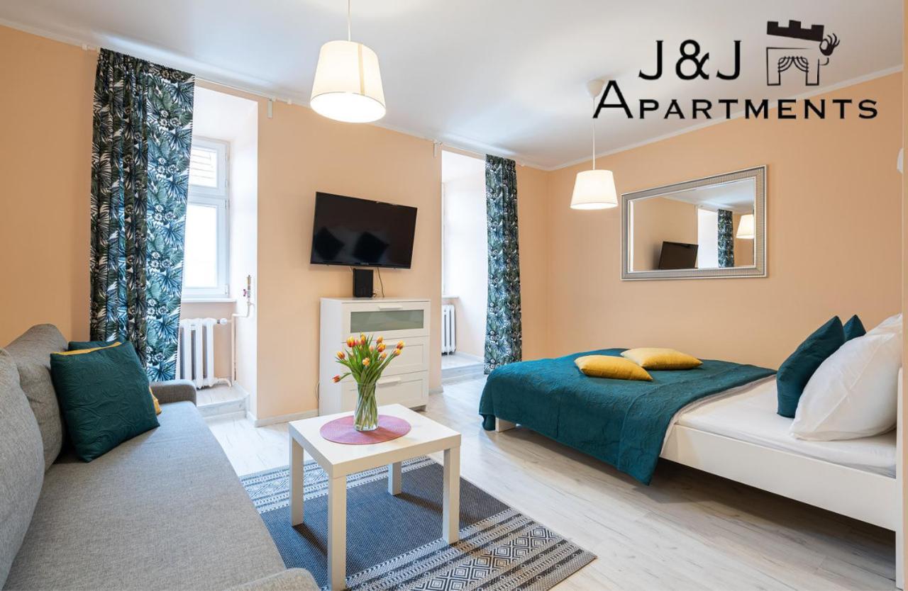 J&J Apartments - Szczytna 1, Apartament 10 Stary Toruń Exteriör bild