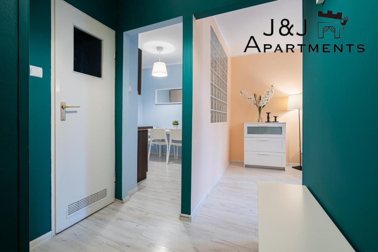 J&J Apartments - Szczytna 1, Apartament 10 Stary Toruń Exteriör bild
