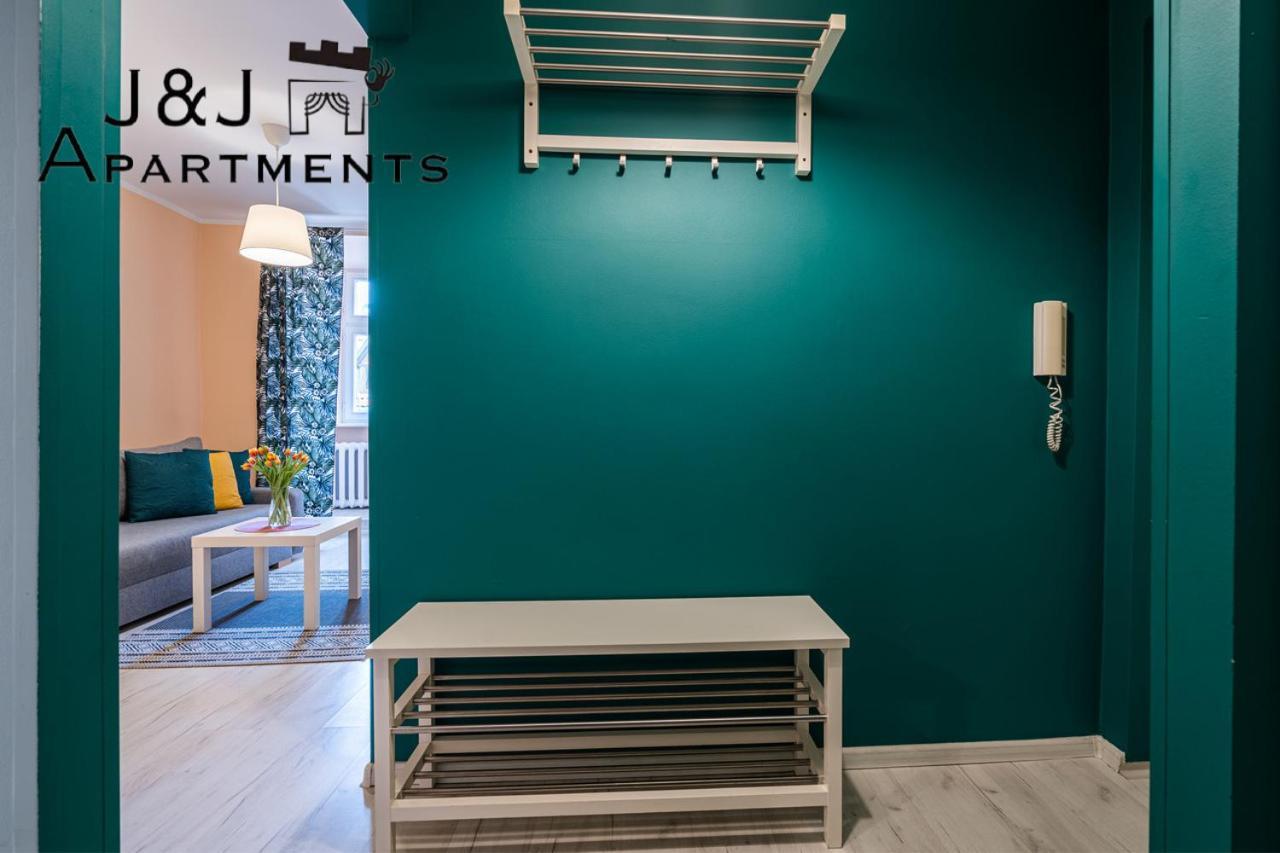 J&J Apartments - Szczytna 1, Apartament 10 Stary Toruń Exteriör bild