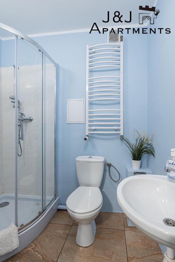 J&J Apartments - Szczytna 1, Apartament 10 Stary Toruń Exteriör bild