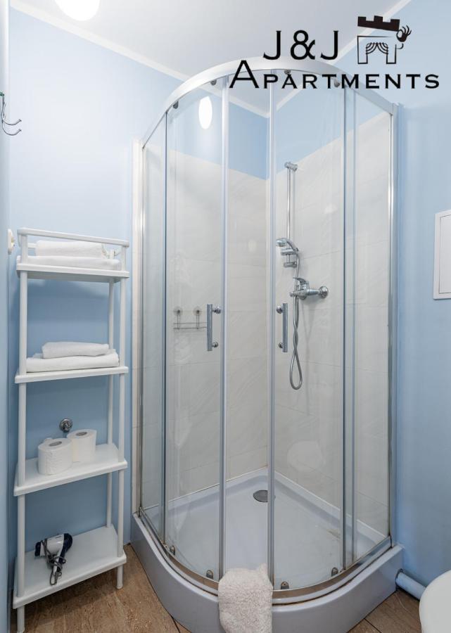 J&J Apartments - Szczytna 1, Apartament 10 Stary Toruń Exteriör bild